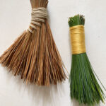 pine brooms